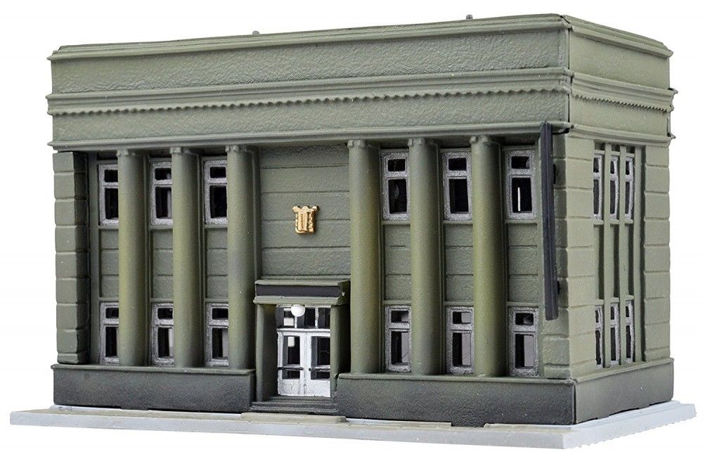 Tomytec Old-style Row Shop B2 1/150 N scale Building 055-2 