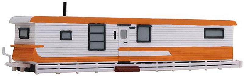IMEX N SCALE MAINTENANCE OFFICE  RESIN BUILT-UP BUILDING 