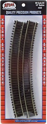 N Scale Kato Version Of Atlas Midland Central Layout 27