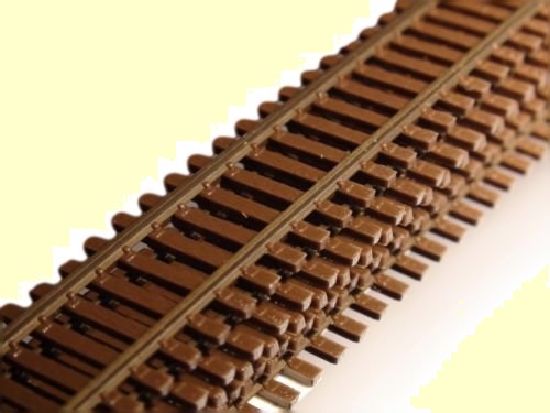 HO-Scale Micro Engineering Track